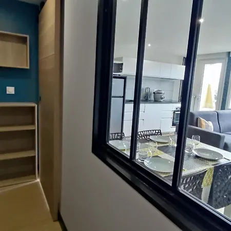 Detente Au Gre Des Marees Διαμέρισμα *