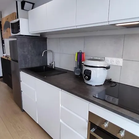 Detente Au Gre Des Marees Διαμέρισμα *