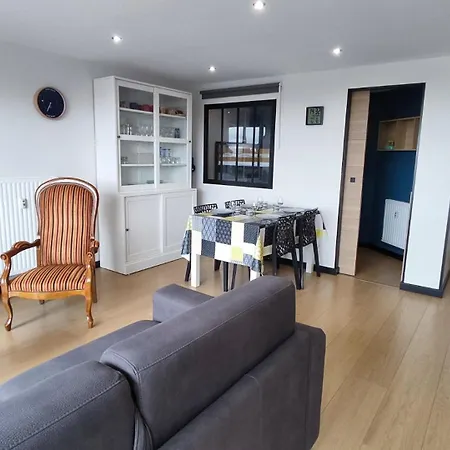 Detente Au Gre Des Marees * Berck