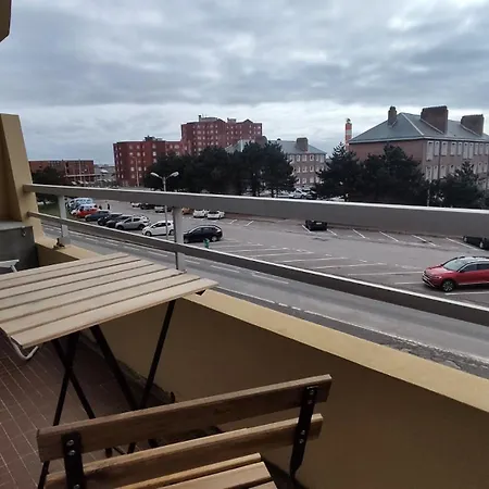 Detente Au Gre Des Marees Διαμέρισμα Berck