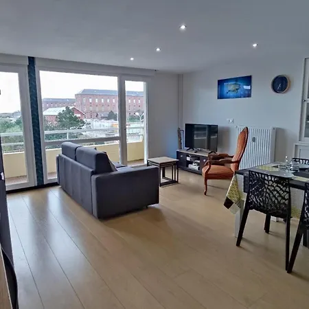 Daire Detente Au Gre Des Marees